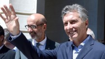Macri, "Le vamos a demostrar a los ciudadanos que sus demandas las estamos cumpliendo"