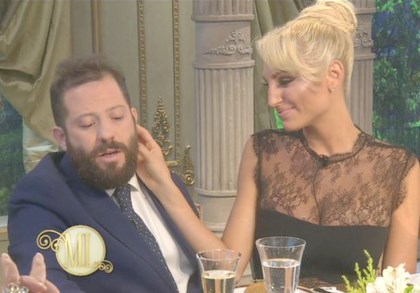 La parejita del momento fue sensación en el programa de Mirtha Legrand